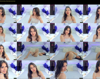 sabina_zara — 74 minute Chaturbate female cam show recording, 1080p, Sep 3, 2021