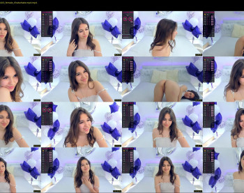 sabina_zara — 74 minute Chaturbate female cam show recording, 1080p, Sep 3, 2021