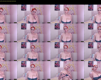 sabrina_geek — 4 minute Chaturbate female cam show recording, 720p, Sep 3, 2021