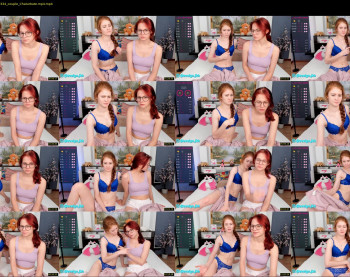 sadieevelyn — 13 minute Chaturbate female cam show recording, 1080p, Sep 4, 2021