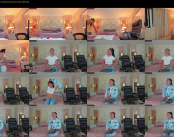 samanthaheinz — 38 minute Chaturbate female cam show recording, 1080p, Sep 4, 2021