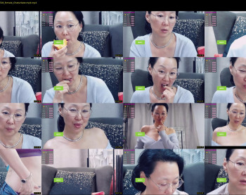 sandrami__ — 44 minute Chaturbate female cam show recording, 720p, Sep 3, 2021
