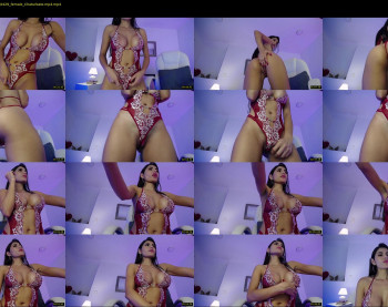sarah_perezz — 7 minute Chaturbate female cam show recording, 720p, Sep 4, 2021