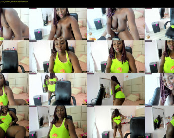 selene_ebony — 70 minute Chaturbate female cam show recording, 1080p, Sep 3, 2021