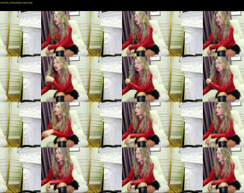 sellenia — 5 minute Chaturbate female cam show recording, 1080p, Sep 4, 2021