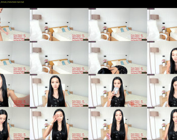 seon_mi — 9 minute Chaturbate female cam show recording, 1080p, Sep 3, 2021