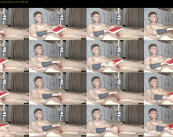 serious_sam777 — 34 minute Chaturbate male cam show recording, 1080p, Sep 3, 2021