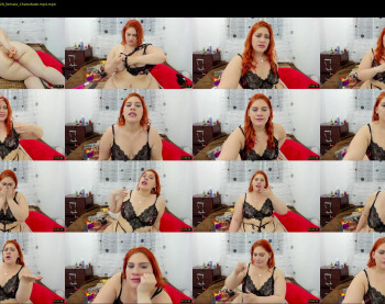 sexy_curvi — 45 minute Chaturbate female cam show recording, 720p, Sep 4, 2021