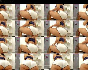 sexyzoe_69 — 5 minute Chaturbate female cam show recording, 1080p, Sep 3, 2021