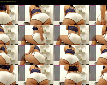 sexyzoe_69 — 10 minute Chaturbate female cam show recording, 1080p, Sep 4, 2021