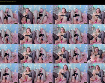 sinacampby — 4 minute Chaturbate couple cam show recording, 1080p, Sep 3, 2021