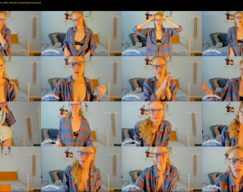 sistinehashands — 70 minute Chaturbate female cam show recording, 1080p, Sep 3, 2021