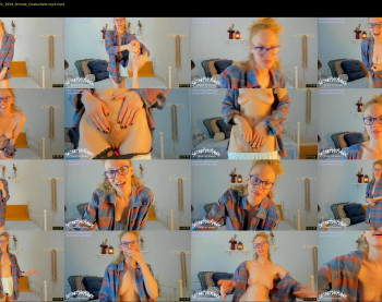 sistinehashands — 70 minute Chaturbate female cam show recording, 1080p, Sep 3, 2021