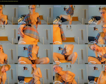 sistinehashands — 70 minute Chaturbate female cam show recording, 1080p, Sep 3, 2021