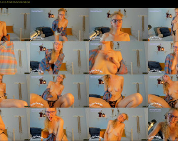 sistinehashands — 70 minute Chaturbate female cam show recording, 1080p, Sep 3, 2021