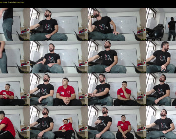 soccer_hot — 37 minute Chaturbate male cam show recording, 720p, Sep 3, 2021