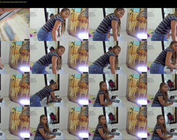 sofi_decker — 6 minute Chaturbate female cam show recording, 1080p, Sep 3, 2021