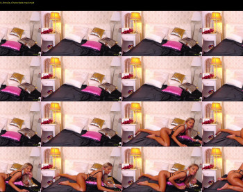 sofialloyd — 36 minute Chaturbate female cam show recording, 720p, Sep 4, 2021
