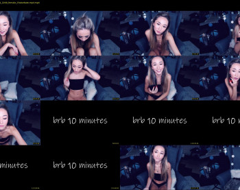 special_person — 97 minute Chaturbate female cam show recording, 1080p, Sep 3, 2021