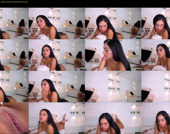 stephany_ricci — 75 minute Chaturbate female cam show recording, 1080p, Sep 3, 2021