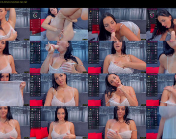 stunning_lily — 70 minute Chaturbate female cam show recording, 1080p, Sep 3, 2021