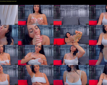 stunning_lily — 49 minute Chaturbate female cam show recording, 1080p, Sep 3, 2021