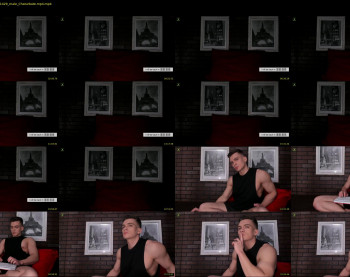 sultryandrew — 38 minute Chaturbate male cam show recording, 1080p, Sep 3, 2021