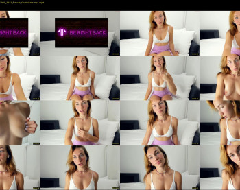 summer_sunshine_ — 59 minute Chaturbate female cam show recording, 720p, Sep 3, 2021