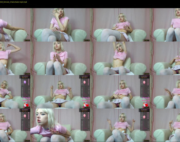 superbdolls — 5 minute Chaturbate couple cam show recording, 1080p, Sep 3, 2021