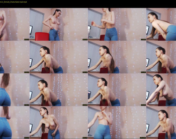 sweetpulse_ — 71 minute Chaturbate female cam show recording, 1080p, Sep 4, 2021