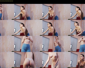 sweetpulse_ — 70 minute Chaturbate female cam show recording, 1080p, Sep 4, 2021