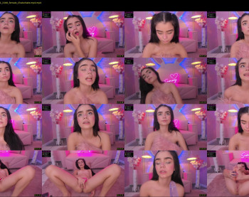 sweetsammyy_ — 35 minute Chaturbate female cam show recording, 1080p, Sep 3, 2021