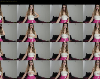 sweettdream__x — 11 minute Chaturbate female cam show recording, 720p, Sep 3, 2021