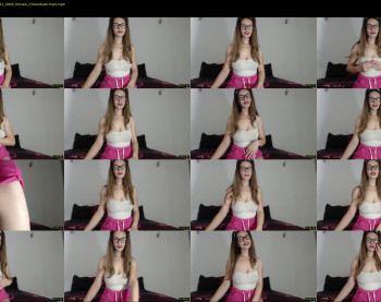 sweettdream__x — 40 minute Chaturbate female cam show recording, 720p, Sep 3, 2021
