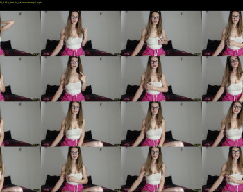 sweettdream__x — 10 minute Chaturbate female cam show recording, 720p, Sep 3, 2021