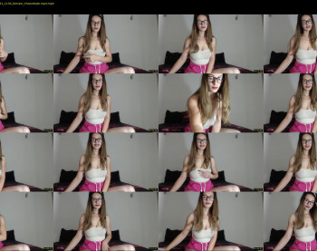 sweettdream__x — 19 minute Chaturbate female cam show recording, 720p, Sep 3, 2021