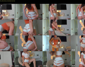 sweety_rinushka_ — 70 minute Chaturbate female cam show recording, 720p, Sep 3, 2021