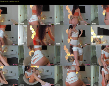 sweety_rinushka_ — 70 minute Chaturbate female cam show recording, 720p, Sep 3, 2021