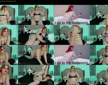 sweetybelu — 70 minute Chaturbate female cam show recording, 1080p, Sep 3, 2021