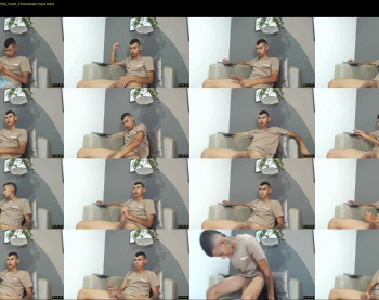 tatanwalker — 51 minute Chaturbate male cam show recording, 720p, Sep 3, 2021