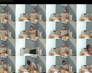 tatanwalker — 50 minute Chaturbate male cam show recording, 720p, Sep 3, 2021