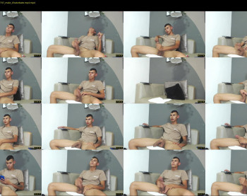 tatanwalker — 51 minute Chaturbate male cam show recording, 720p, Sep 3, 2021