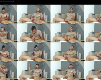 tatanwalker — 50 minute Chaturbate male cam show recording, 720p, Sep 3, 2021