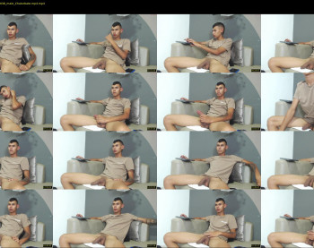tatanwalker — 25 minute Chaturbate male cam show recording, 720p, Sep 3, 2021