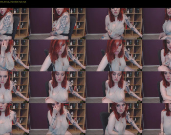 temptingfox — 7 minute Chaturbate female cam show recording, 720p, Sep 3, 2021
