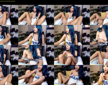 thaispice — 70 minute Chaturbate female cam show recording, 1080p, Sep 3, 2021