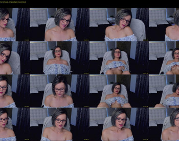 tiffanyriox — 12 minute Chaturbate female cam show recording, 720p, Sep 4, 2021