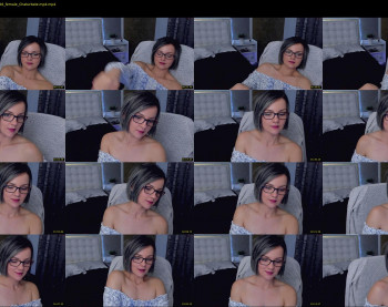 tiffanyriox — 4 minute Chaturbate female cam show recording, 720p, Sep 4, 2021