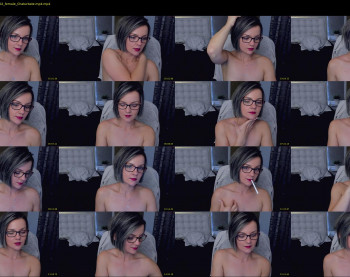 tiffanyriox — 18 minute Chaturbate female cam show recording, 720p, Sep 4, 2021