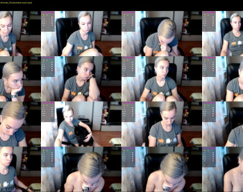 tinkissa — 70 minute Chaturbate couple cam show recording, 720p, Sep 3, 2021